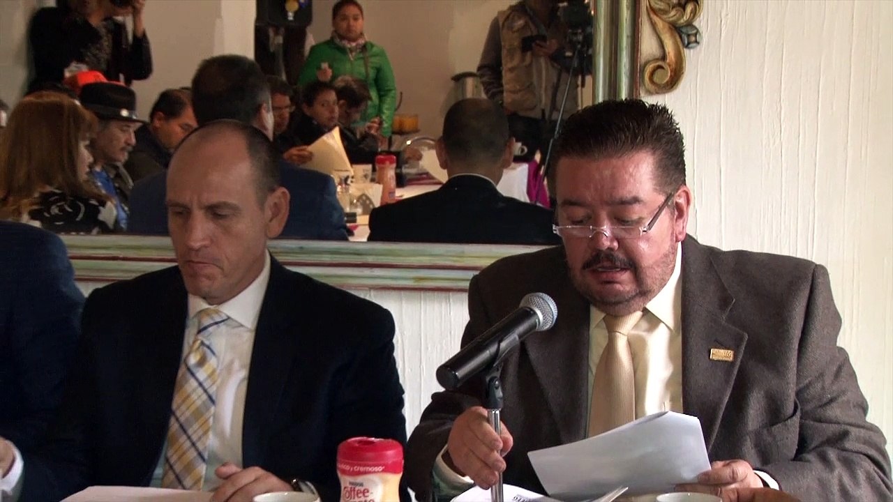 Foro de transparencia