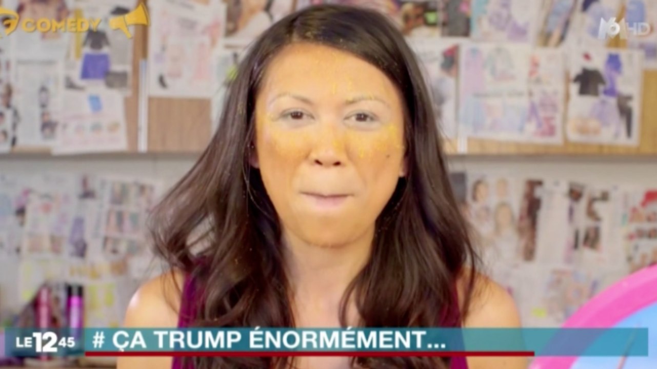 Le  tuto de la semaine : le trumping ! ZAP ACTU de la semaine 12/03/2016