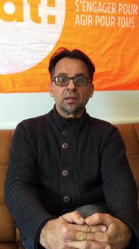 Témoignage d'André, salarié TPE 09 mars 2016