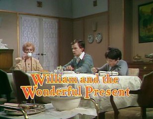 Just William 1976 S01e08 William And The Wonderful Present