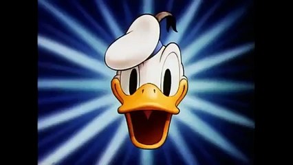 Disney Channel  Donald Duck - The Clock Watcher