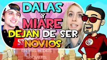 DALAS Y MIARE DEJAN DE SER NOVIOS