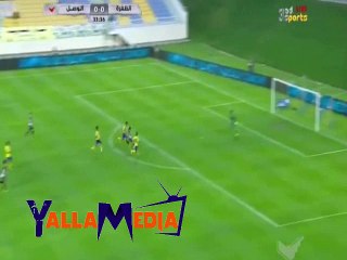 اهداف المباراة ( الظفرة 2-2 الوصل ) الدوري الاماراتي