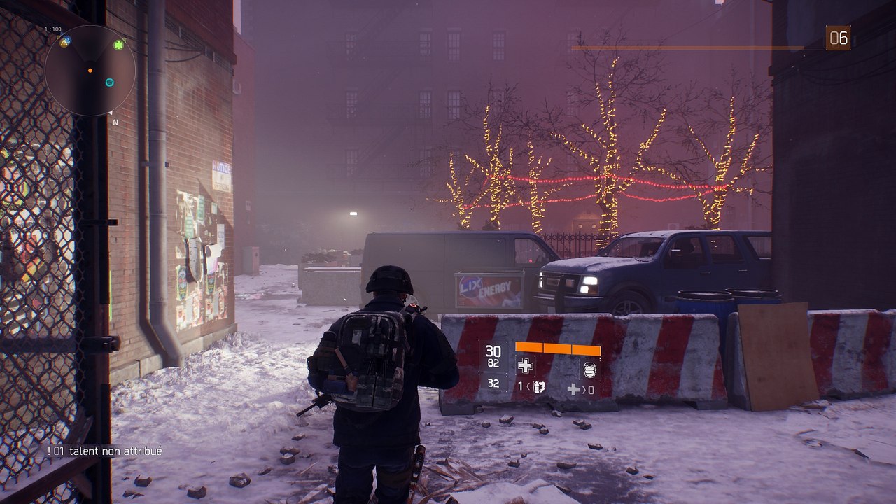 The Division Easter Egg Breaking Bad