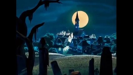 Disney Chanel  Donald Duck - Trick Or Treat