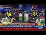 Pakistani Lady anchors are praising Indian cricket team against Pakistan