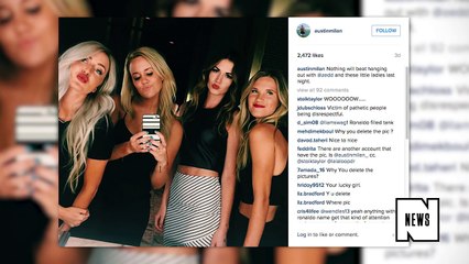 Cristiano Ronaldo Finds Woman’s Lost Cell Phone In Vegas, Returns It, and Takes Her Out to Dinner