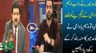 Waseem Badami Excellent Mouth Breaking Reply To Hamid Mir