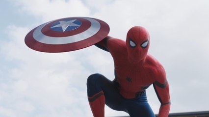 Captain America  Civil War - Secondo Trailer Ufficiale Italiano   HD