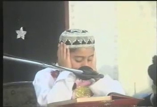 WORLD BEST CHILD QURAN RECITATION Shk Qari M Ayyub Asif 11 yrs old