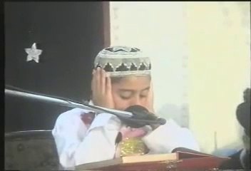 WORLD BEST CHILD QURAN RECITATION Shk Qari M Ayyub Asif 11 yrs old