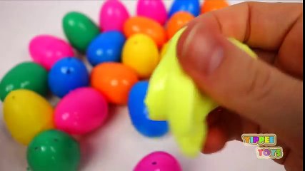Learn Colors For Kids Children Toddlers with Slime