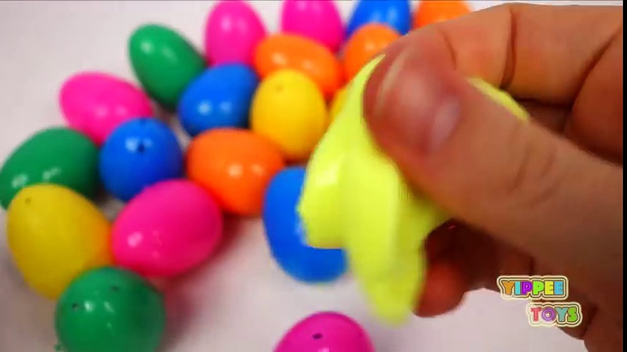 Learn Colors For Kids Children Toddlers with Slime
