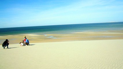 Dakhla - La Dune blanche