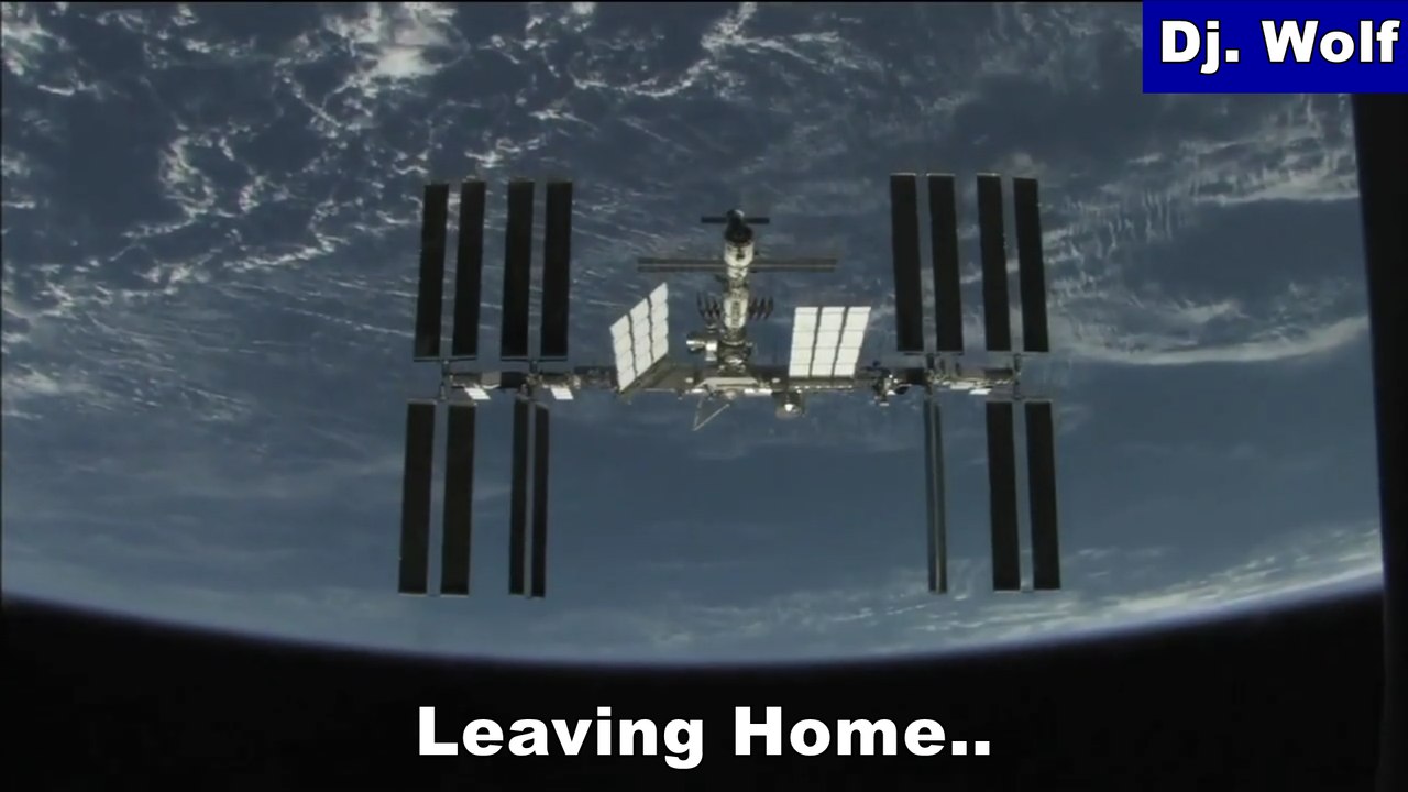 Dj. Wolf - Leaving Home