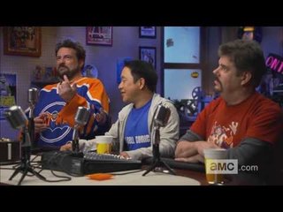 Comic Book Men Walt's Big Gamble Exclusive Clip