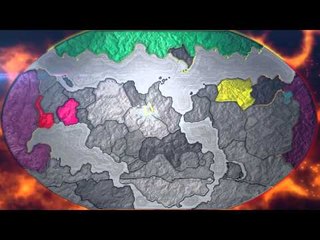 Marvel's Secret Wars Battleworld Revealed 🌍