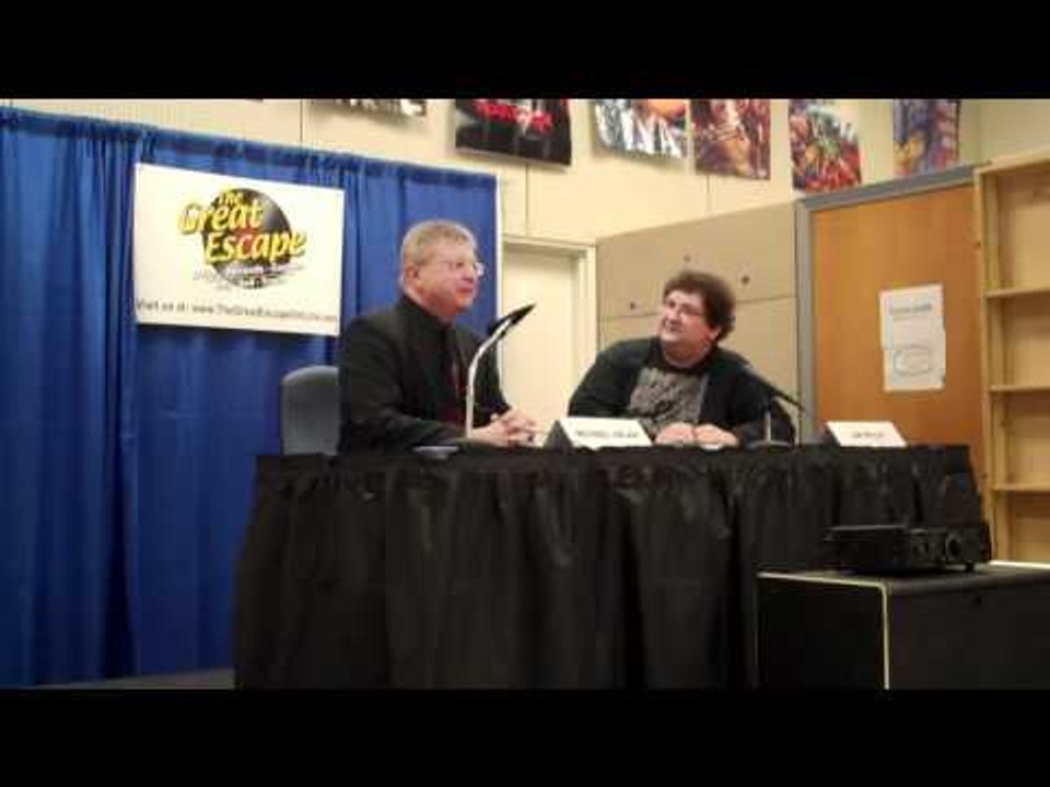 Dark Knight Rises Executive Producer Michael Uslan Talks About Batman Villains