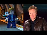 Lego Batman 3 Celebrity Voiceover Behind the Scenes