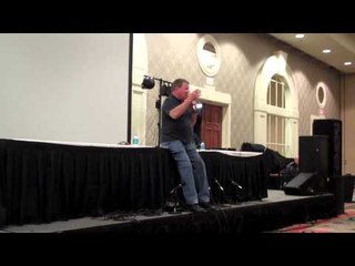 William Shatner Cross Country Motorcycle Trip