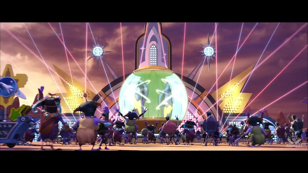 Ratchet & Clank - Trailer
