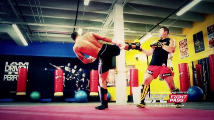 UFC Now Ep. 208 Fighters and Trainers