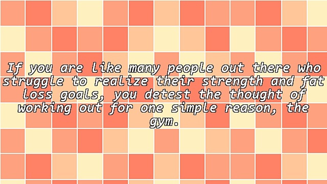 How To Build Muscle From Home, No Gym Membership Required