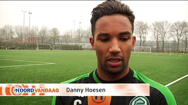 Hoesen: We hebben de punten nodig - RTV Noord