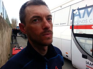 Paris-Nice: Interview de Dries Devenyns