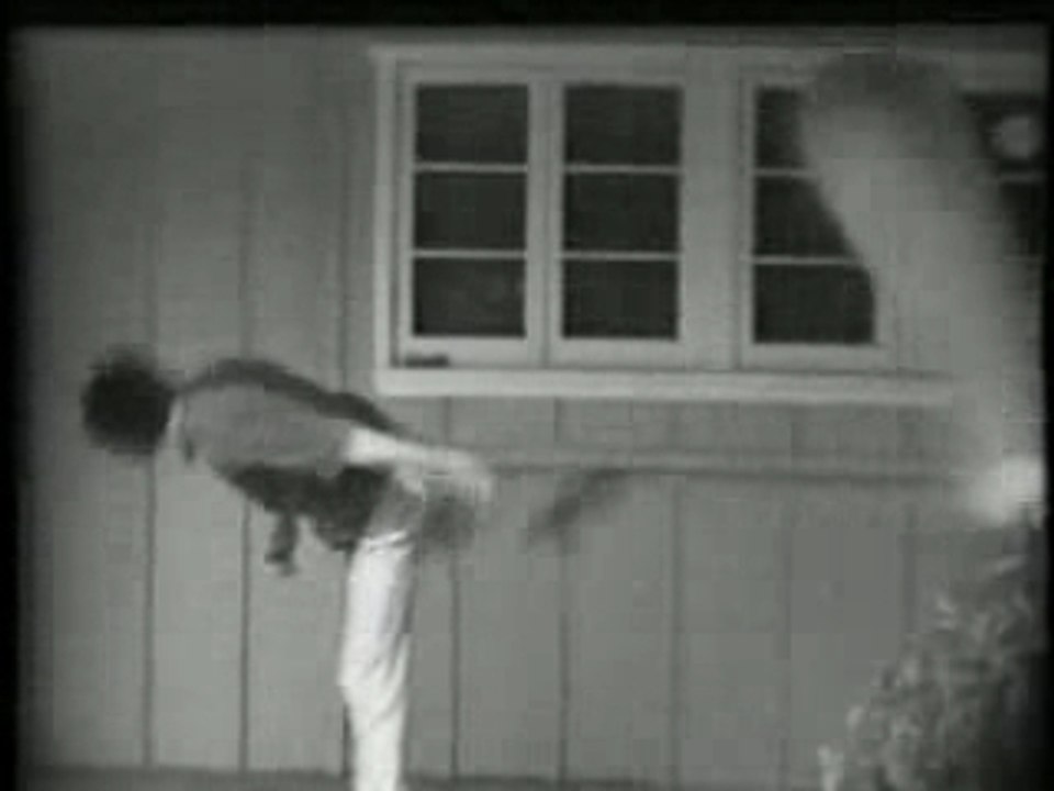Bruce LEE -Trainning