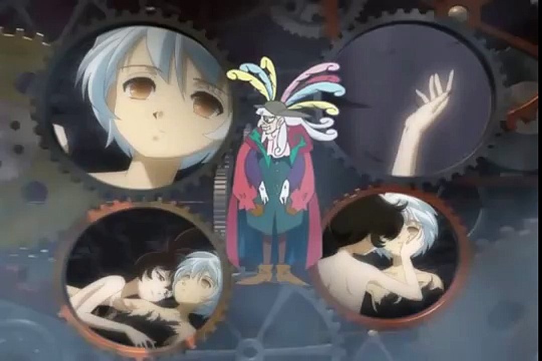 Princess Tutu - Hold Me Now - Hal Om Mig Nu