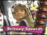 Britney Spears Re-Visits Her Mickey Mouse Club Days