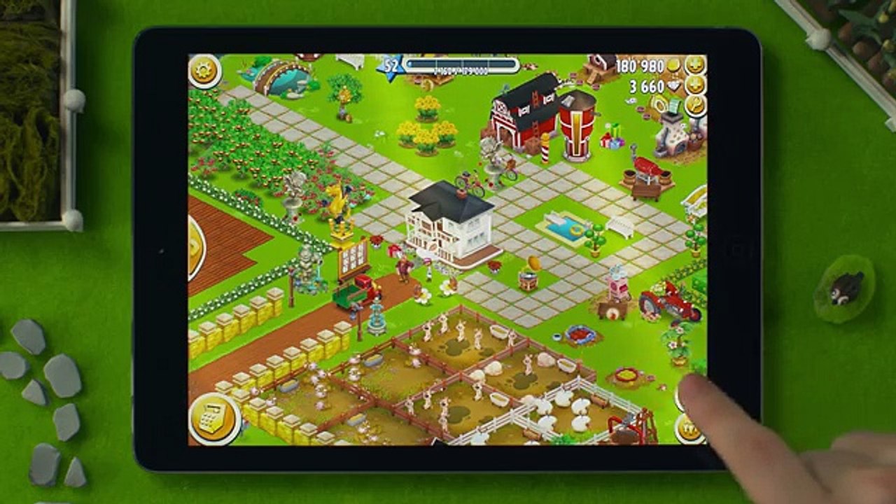 Hay Day Introducing Edit Mode