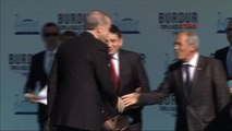 Burdur Cumhurbaşkanı Erdoğan Burdur'da Toplu Açılış Töreninde Konuştu-1