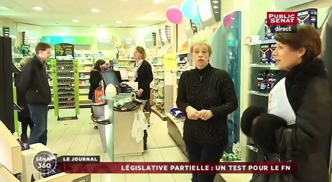 Sénat 360 : Toujours un Désaccord de Fond ? / Législatives partielles : un test pour le FN / La laïcité dans tous ses états (11/03/2016)