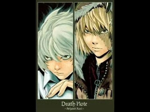 art death note/Malice Mizer