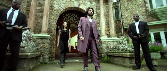 Zorawar Official Trailer - Yo Yo Honey Singh - [FullTimeDhamaal]