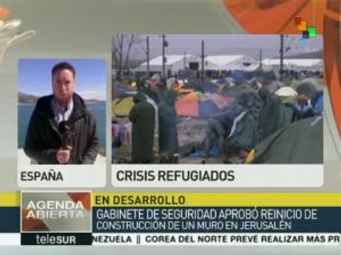 UE, con discrepancias por acuerdo con Turquía respecto a refugiados