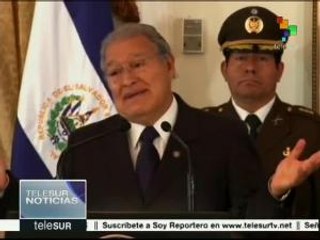 El Salvador crea Consejo de Sustentabilidad Ambiental y Vulnerabilidad