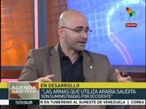 Basem Tajeldine: EEUU y aliados apuestan por el caos en Medio Oriente