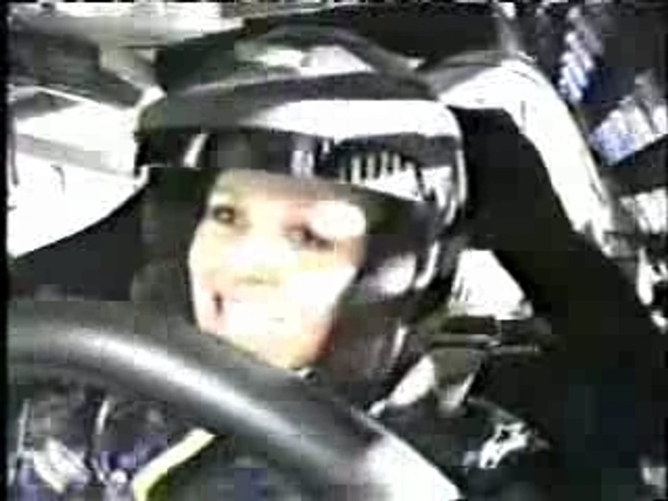 John Cena dans Fast Cars & Superstars