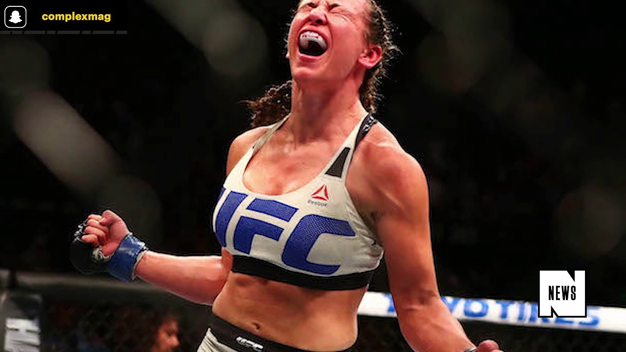 Ronda Rousey Will Fight Miesha Tate for the Ban...