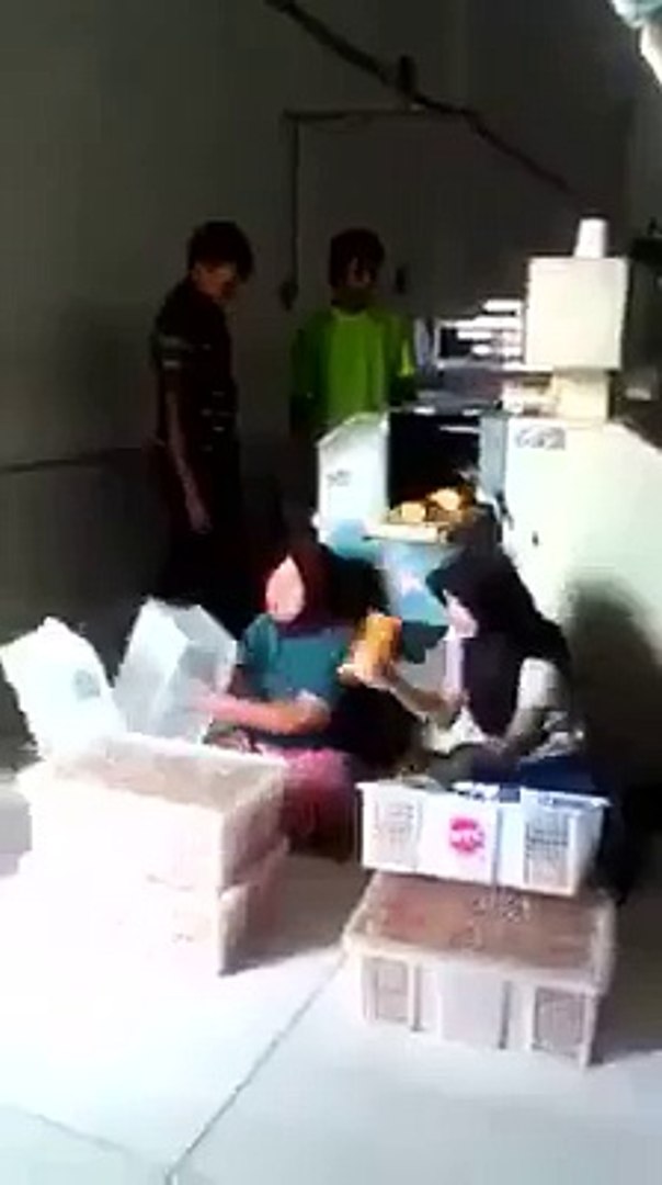 Amazing people