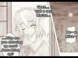 [Touhou] An Alice and Marisa Manga (Voiced)
