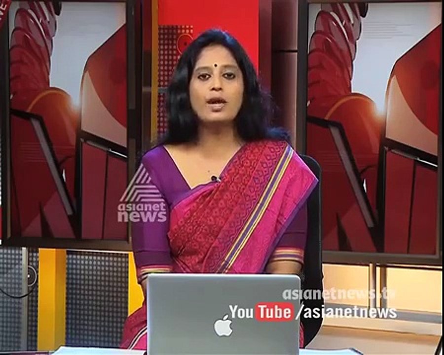 CPI-M leader P Jayarajan denied anticipatory bail | Asianet News Hour 11 Feb 2016