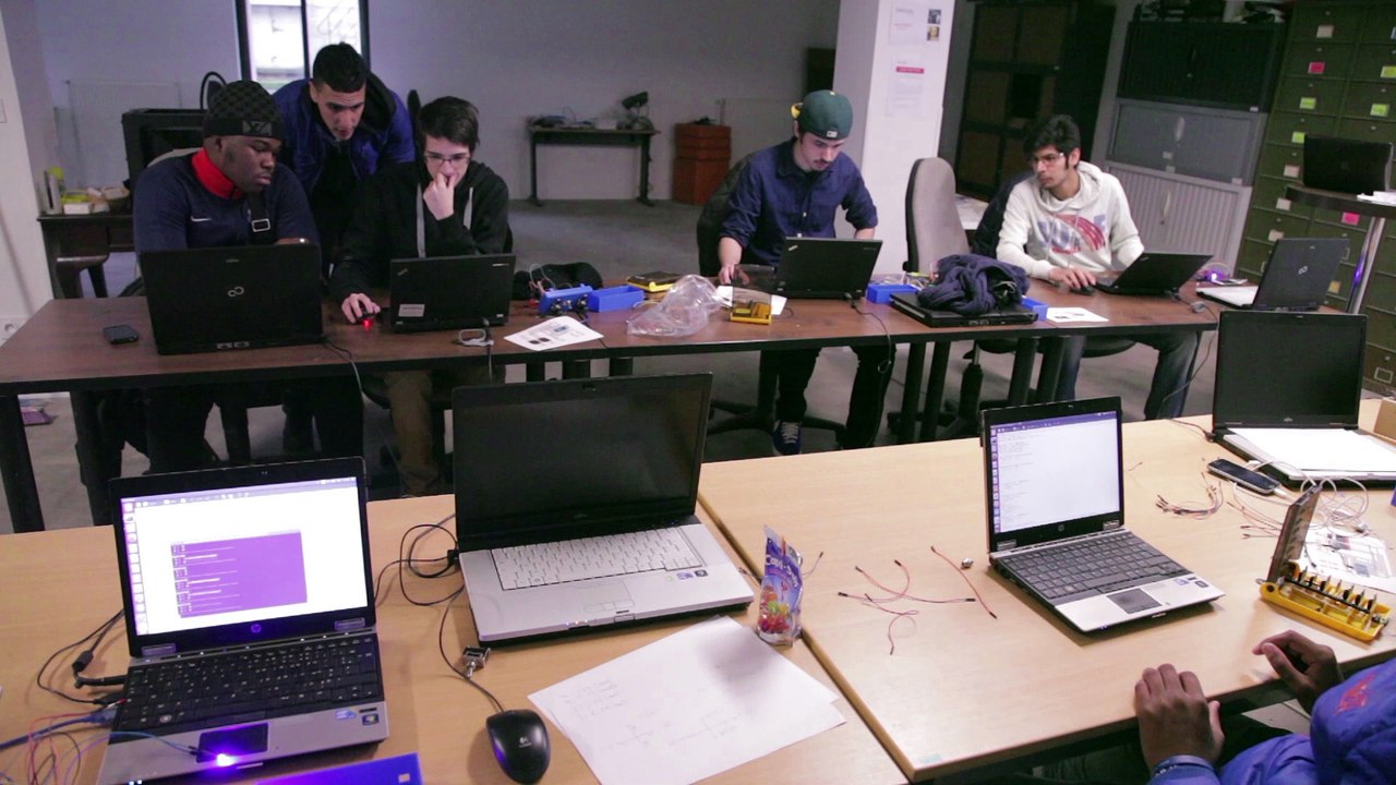 [#PerseveranceScolaire] Contrôle ton drone