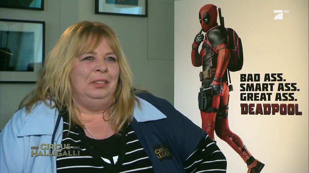 Circus Halli Galli Interview mit Ryan Reynolds