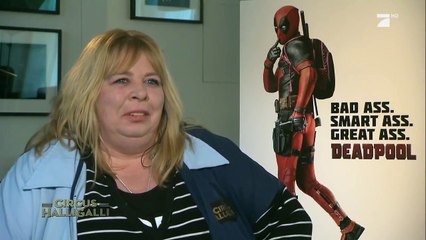 Circus Halli Galli Interview mit Ryan Reynolds