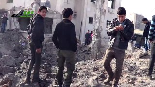 Syria conflict: MSF says hospital attacks were deliberate - BBC News