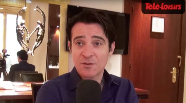 Goran Visnjic : Cette nouvelle saison de Crossing Lines est comme un reboot